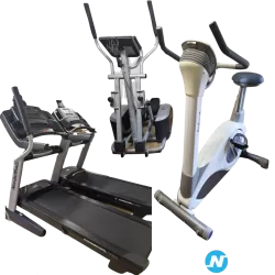 LOT APPAREILS CARDIO