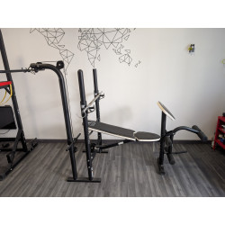 Banc de musculation
