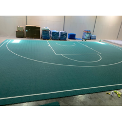 Terrain basket 15x11m