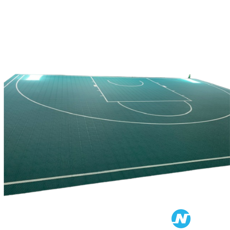 Terrain basket 15x11m