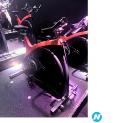 LOT 25 BODY BIKE SUPREME ROUGE