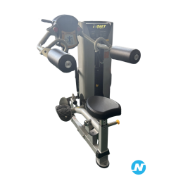 Machine épaules HOIST ROC-IT Lateral Raise (élévations latérales)