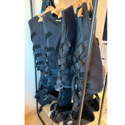 Combinaisons I-Motion EMS DUO V25 – État Neuf (Sous Garantie) + formation