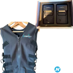 Combinaisons I-Motion EMS DUO V25 – État Neuf (Sous Garantie) + formation