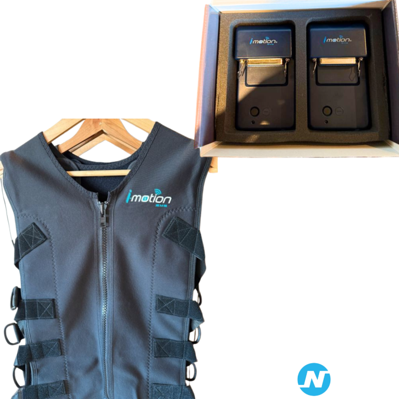 Combinaisons I-Motion EMS DUO V25 – État Neuf (Sous Garantie) + formation
