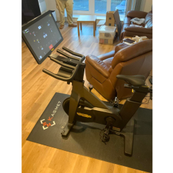 Technogym Bike Live garanti