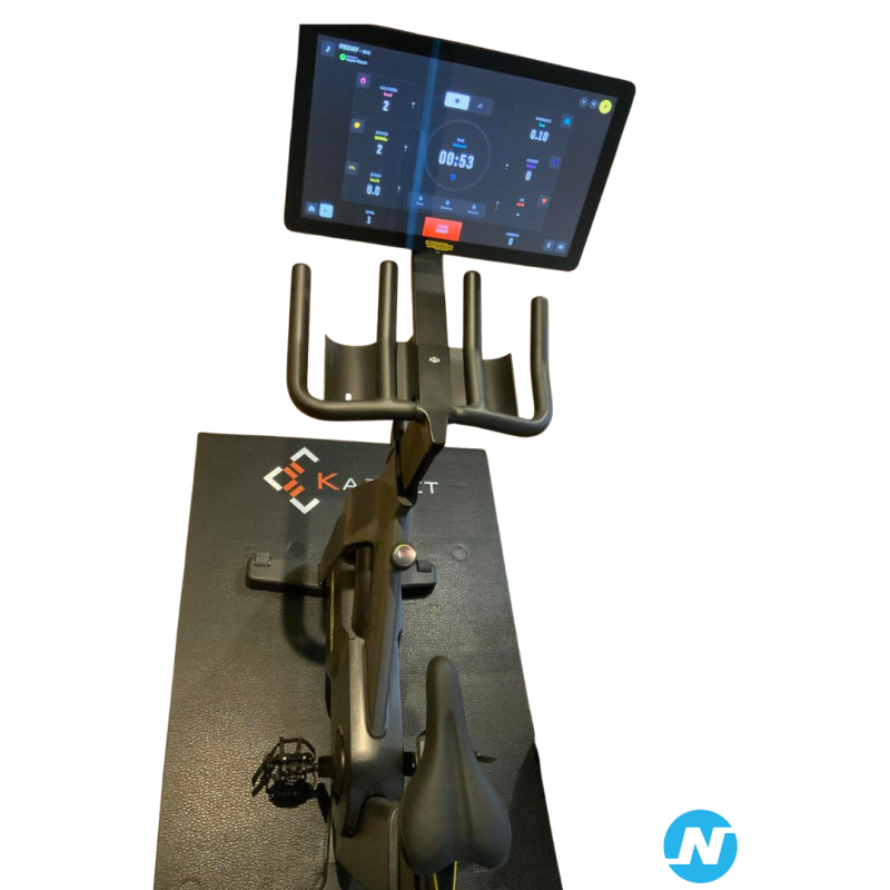 Technogym Bike Live garanti