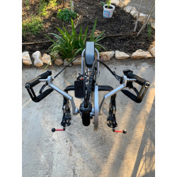 HANDIBIKE EMPULSE ATTITUDE HYBRID SUNRISE