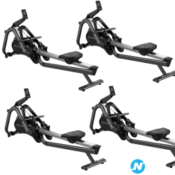 Lot 4 rameurs Rower RXP WIFI RECONDITIONNES ET GARANTIS