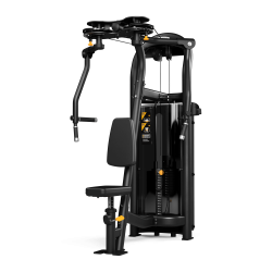 LOT 3 APPAREILS MUSCULATION MATRIX GAMME AURA