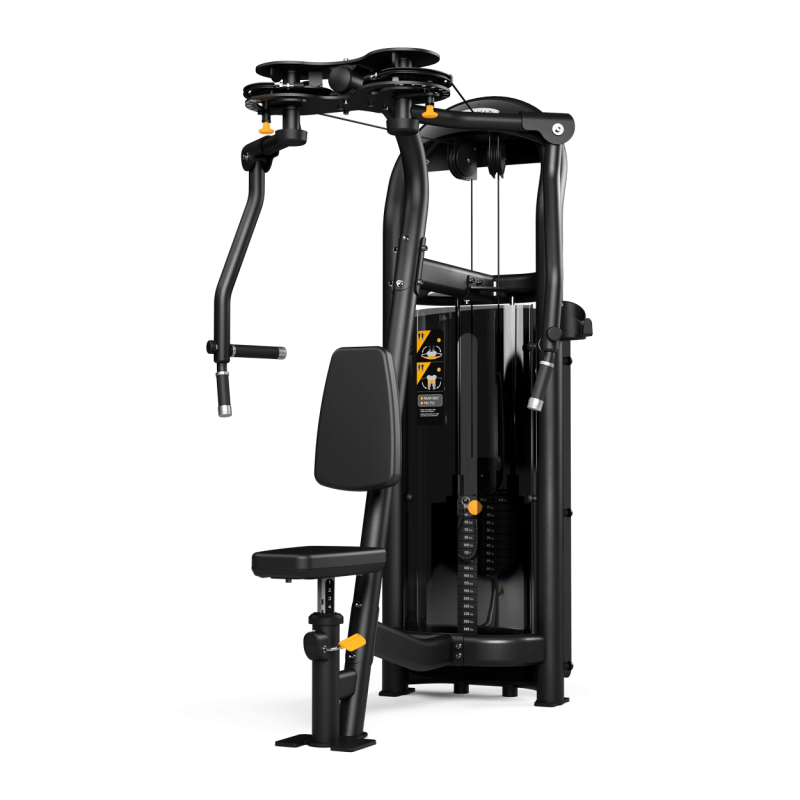 Matrix Musculation Lot 3 machines Matrix AURA recondtionnées - Garantie 1 an