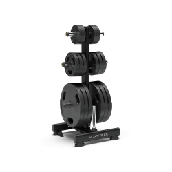 Lot fitness et musculation Matrix reconditionné et garanti