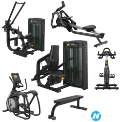 LOT 50 MACHINES MATRIX PROFESSIONNELLES RECONDITIONNEES