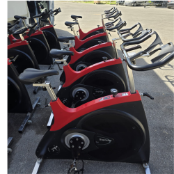 LOT 25 BODY BIKE SUPREME ROUGE