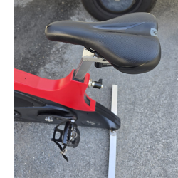 LOT 25 BODY BIKE SUPREME ROUGE