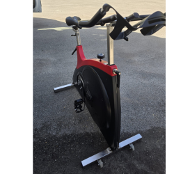 LOT 25 BODY BIKE SUPREME ROUGE