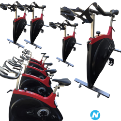 LOT 25 BODY BIKE SUPREME ROUGE