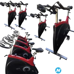 LOT 25 BODY BIKE SUPREME ROUGE