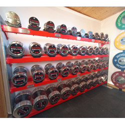 Set d'haltères Watson