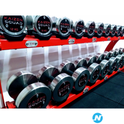 Set d'haltères Watson