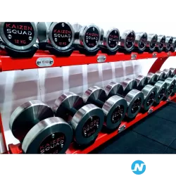 Set d'haltères Watson