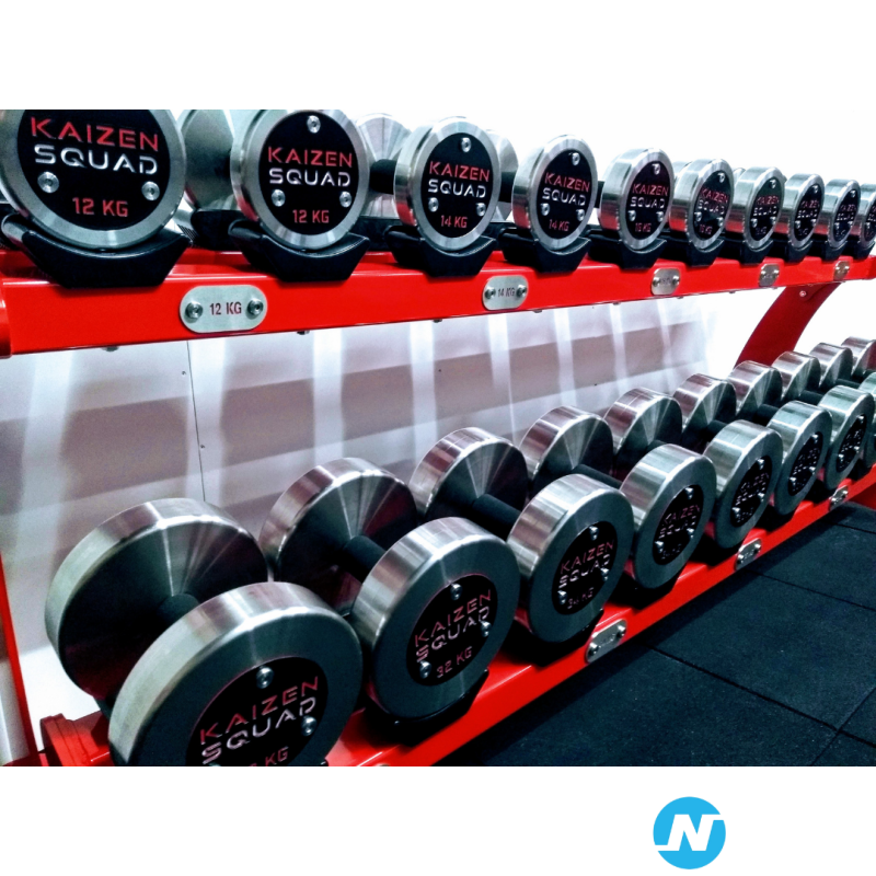 Set d'haltères Watson