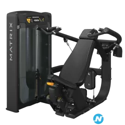 Shoulder press Matrix Ultra reconditonnée et garantie