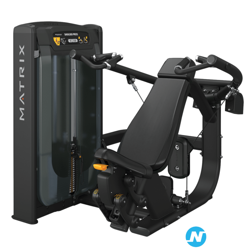 Shoulder press Matrix Ultra reconditonnée et garantie