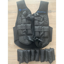Gilet lesté + poignets/Chevilles