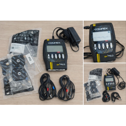 Compex SP 4.0 neuf – complet