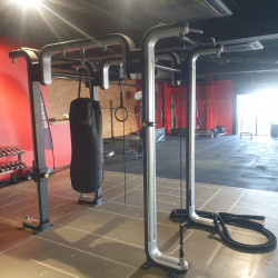 Cage technogym omnia training