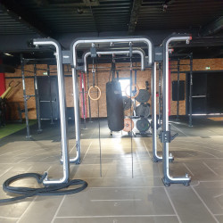Cage technogym omnia training