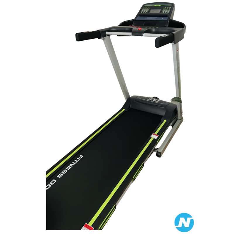 Tapis de course neuf fitness doctor