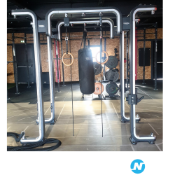 Cage technogym omnia training