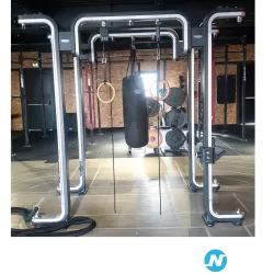 Cage technogym omnia training