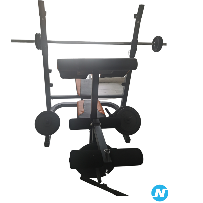 Banc de musculation Fitness doctor