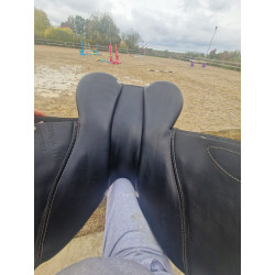 Selle mixte GBS 16,5