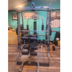 LOT COMPLET APPAREILS TECHNOGYM / BODYSOLID ET CONCEPT2