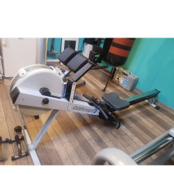 LOT COMPLET APPAREILS TECHNOGYM / BODYSOLID ET CONCEPT2