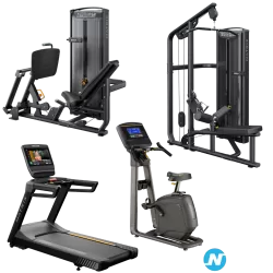 LOT FITNESS PREMIUM MATRIX GARANTI 1 AN
