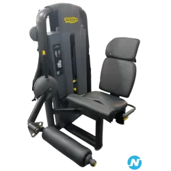 leg extension technogym
