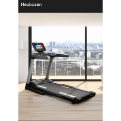 Tapis Course Heubozen 22km/h 15% pente