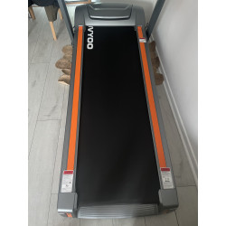 Tapis de course pliable