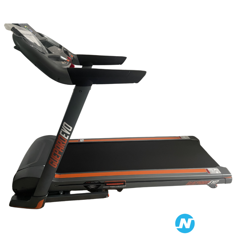 Tapis de course pliable