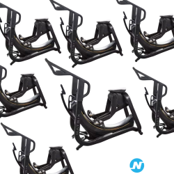 LOT DE 11 MATRIX S‑FORCE PERFORMANCE TRAINER RECONDITIONNÉS et GARANTIS