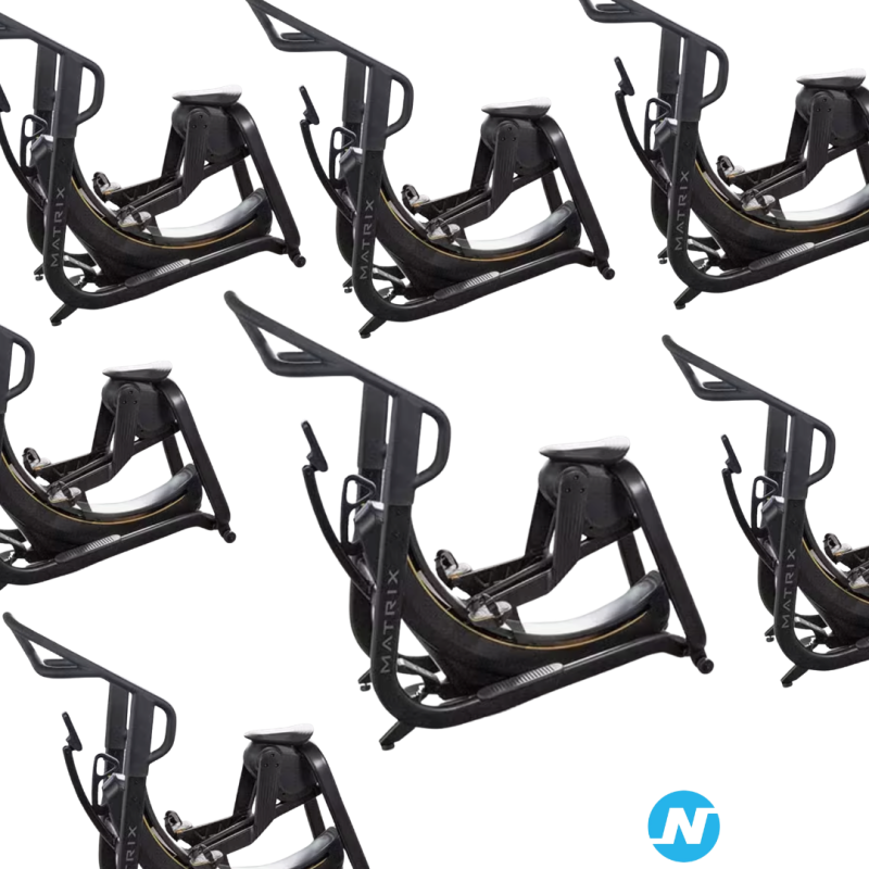 LOT DE 11 MATRIX S‑FORCE PERFORMANCE TRAINER RECONDITIONNÉS et GARANTIS