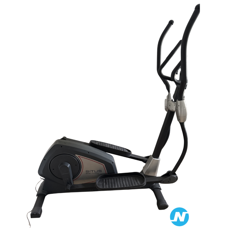 Vélo elliptique cross 5