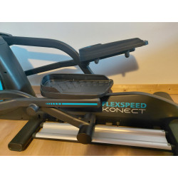 Vélo elliptique Heubozen Flexspeed Konect connecté - excellent état