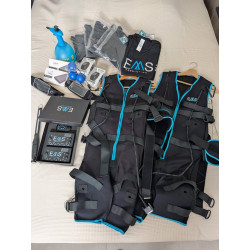 Pack EMS Revolution Wireless 2 utilisateurs