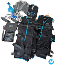 Pack EMS Revolution Wireless 2 utilisateurs
